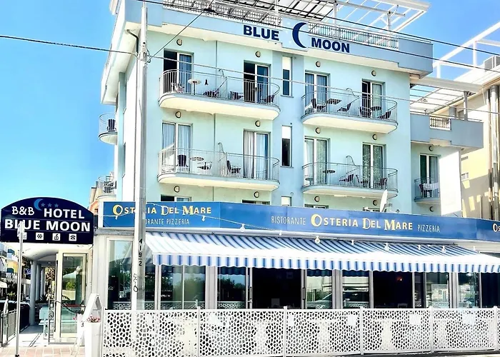 Hotel Blue Moon Rimini
